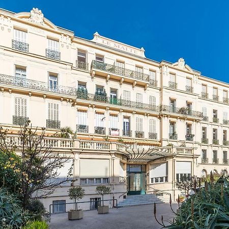 Cosy Malte Apartman Menton Kültér fotó