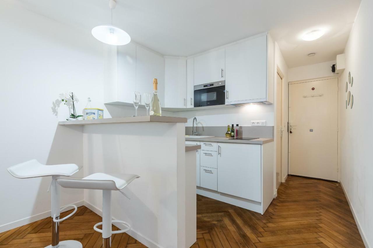Cosy Malte Apartman Menton Kültér fotó