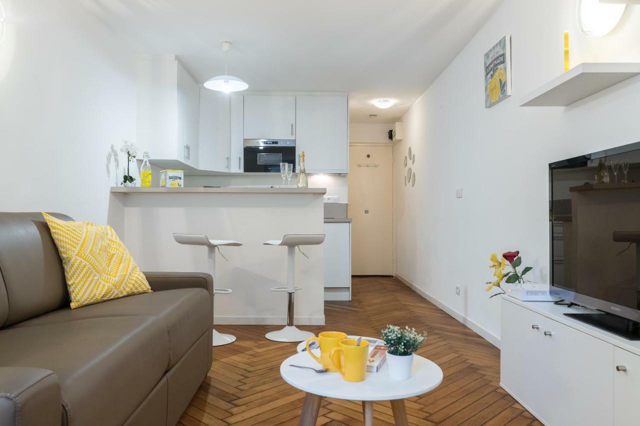 Cosy Malte Apartman Menton Kültér fotó