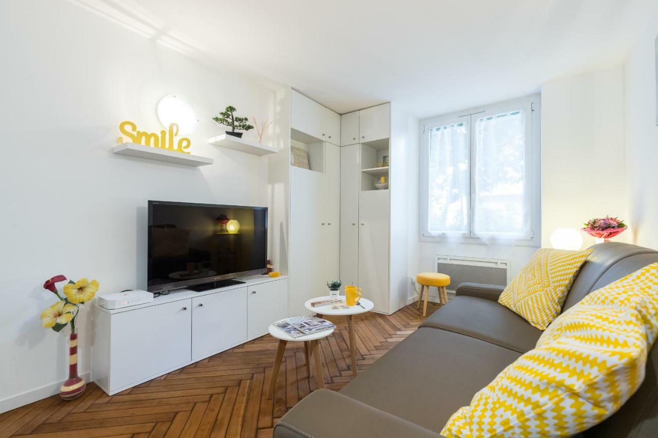 Cosy Malte Apartman Menton Kültér fotó