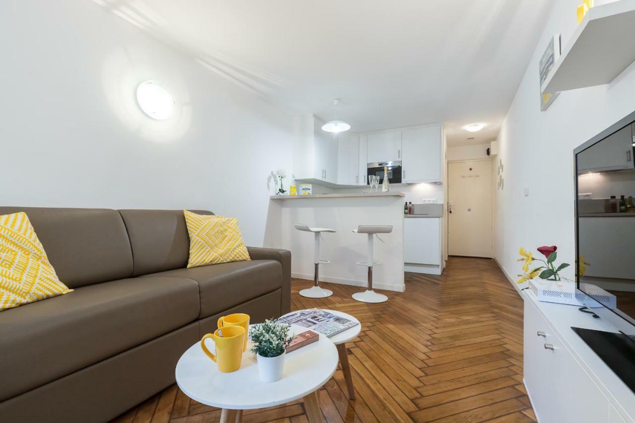 Cosy Malte Apartman Menton Kültér fotó