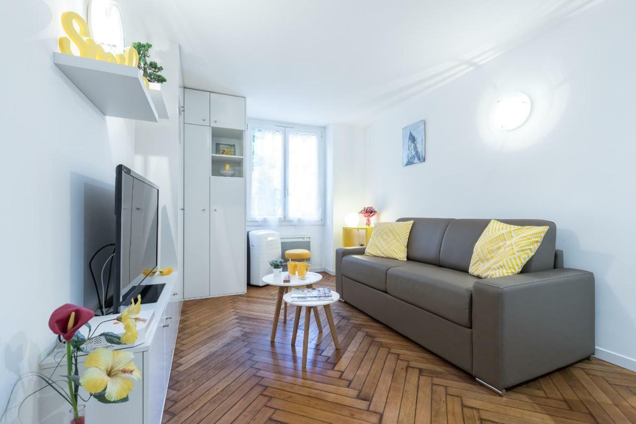 Cosy Malte Apartman Menton Kültér fotó