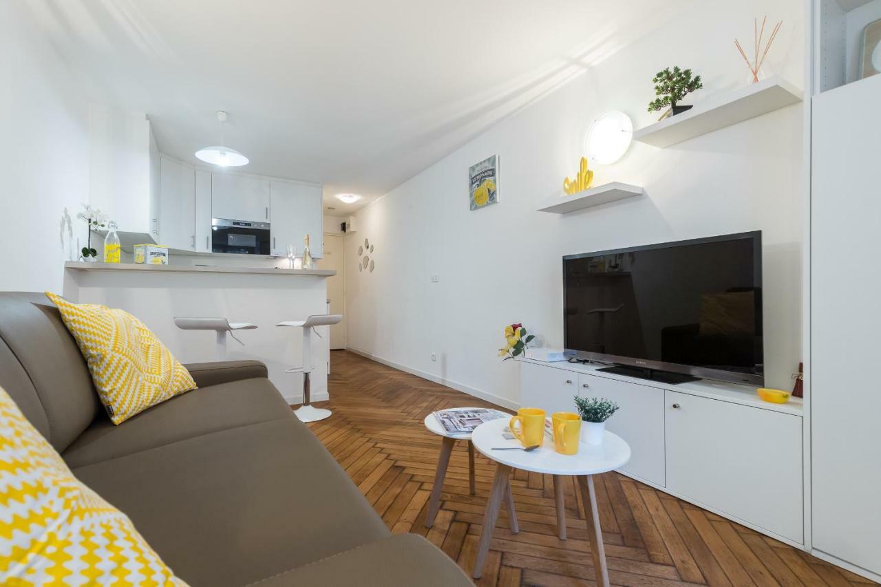 Cosy Malte Apartman Menton Kültér fotó