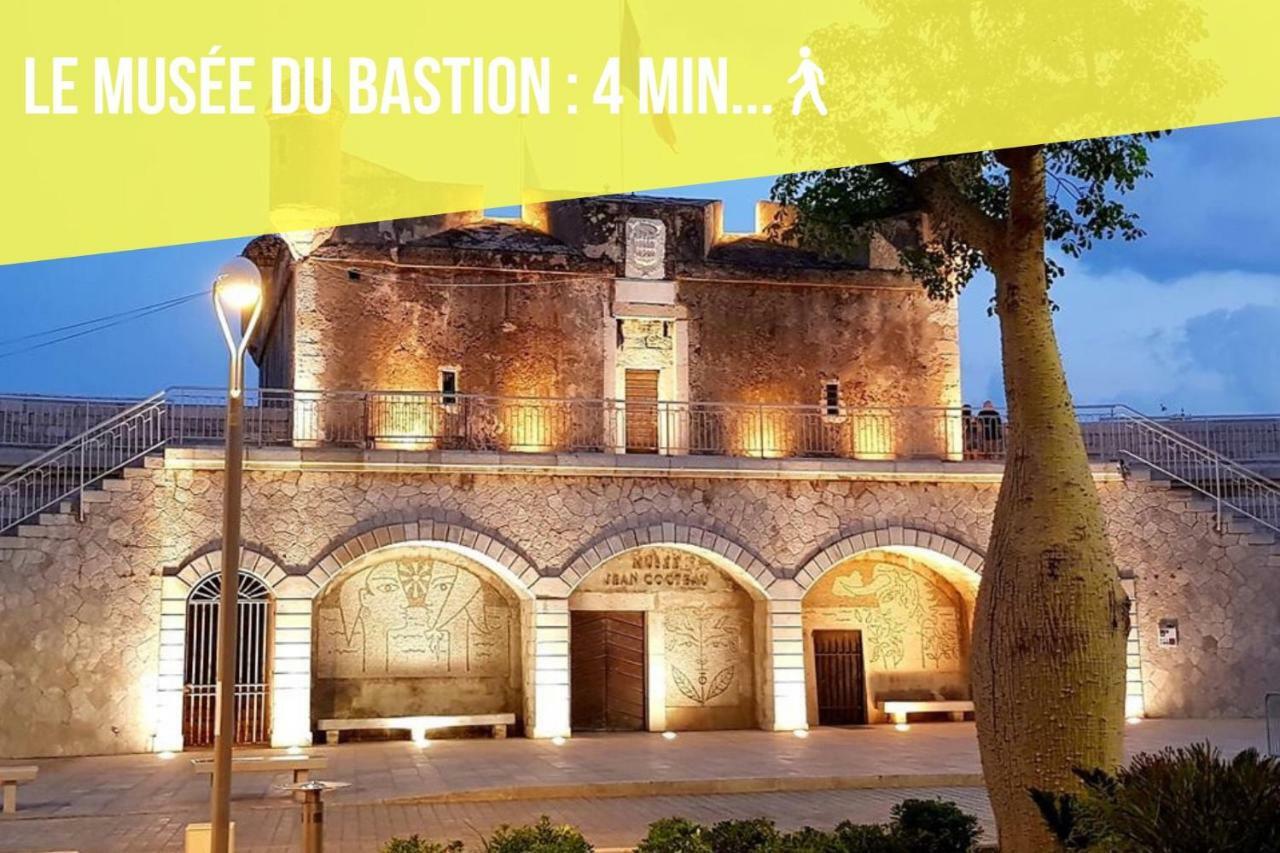 Cosy Malte Apartman Menton Kültér fotó